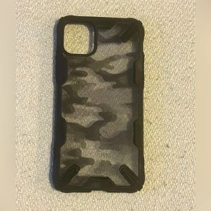 iphone 11 pro max case bumper type